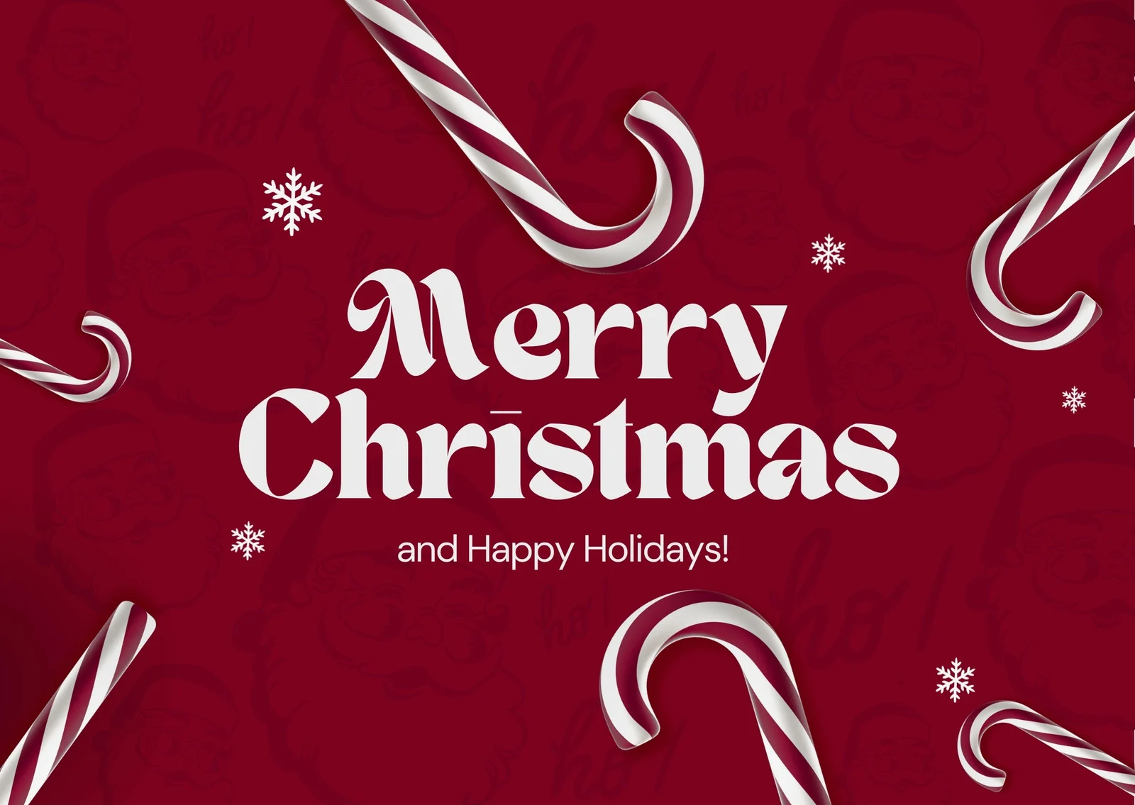 Merry Christmas wishes, Merry Christmas messages, Merry Christmas quotes, Merry Christmas status updates via Canva