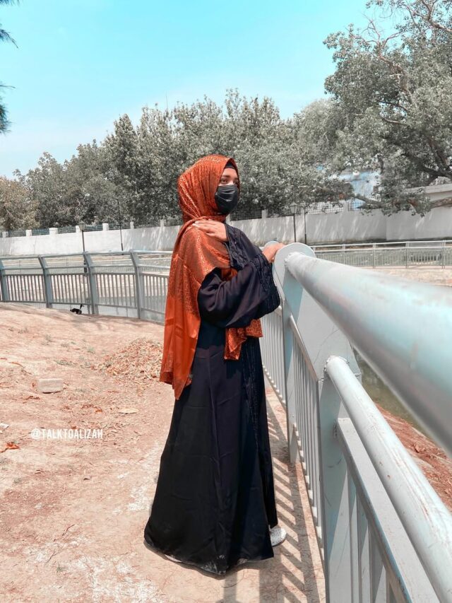 How Aliza Hasan is Changing the Narrative for Modest Influencers