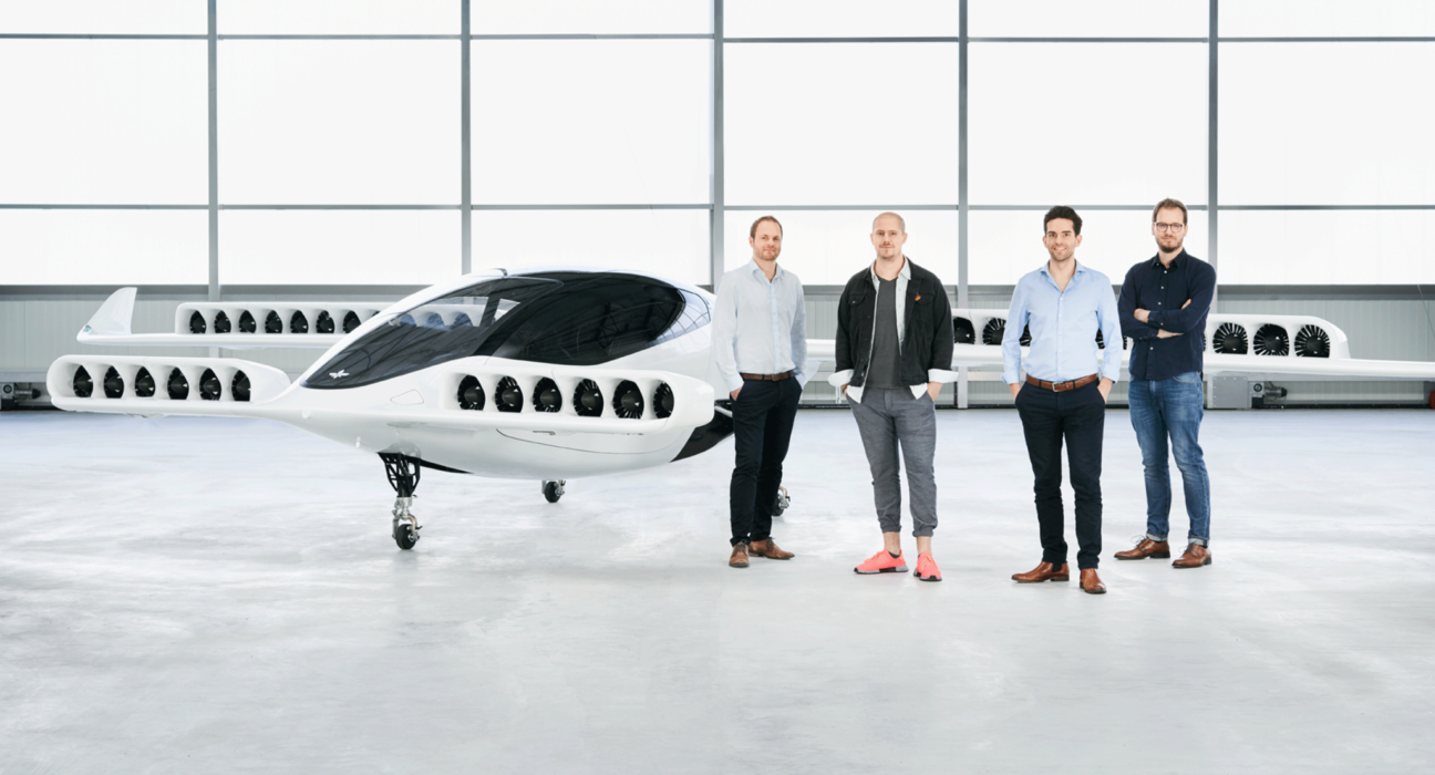 Lilium's Revival: A New Chapter for Electric Air Mobility