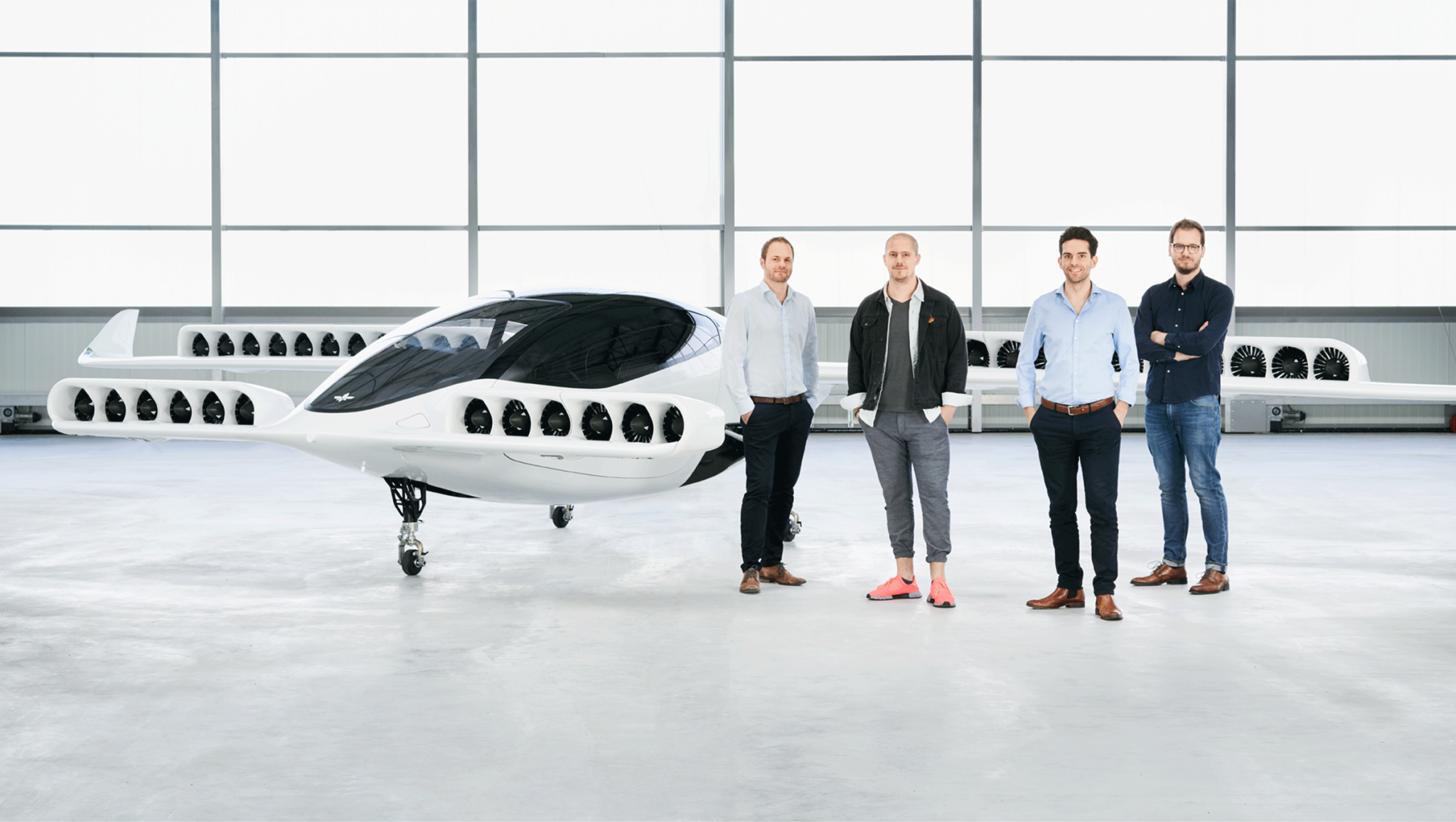 Lilium's Revival: A New Chapter for Electric Air Mobility